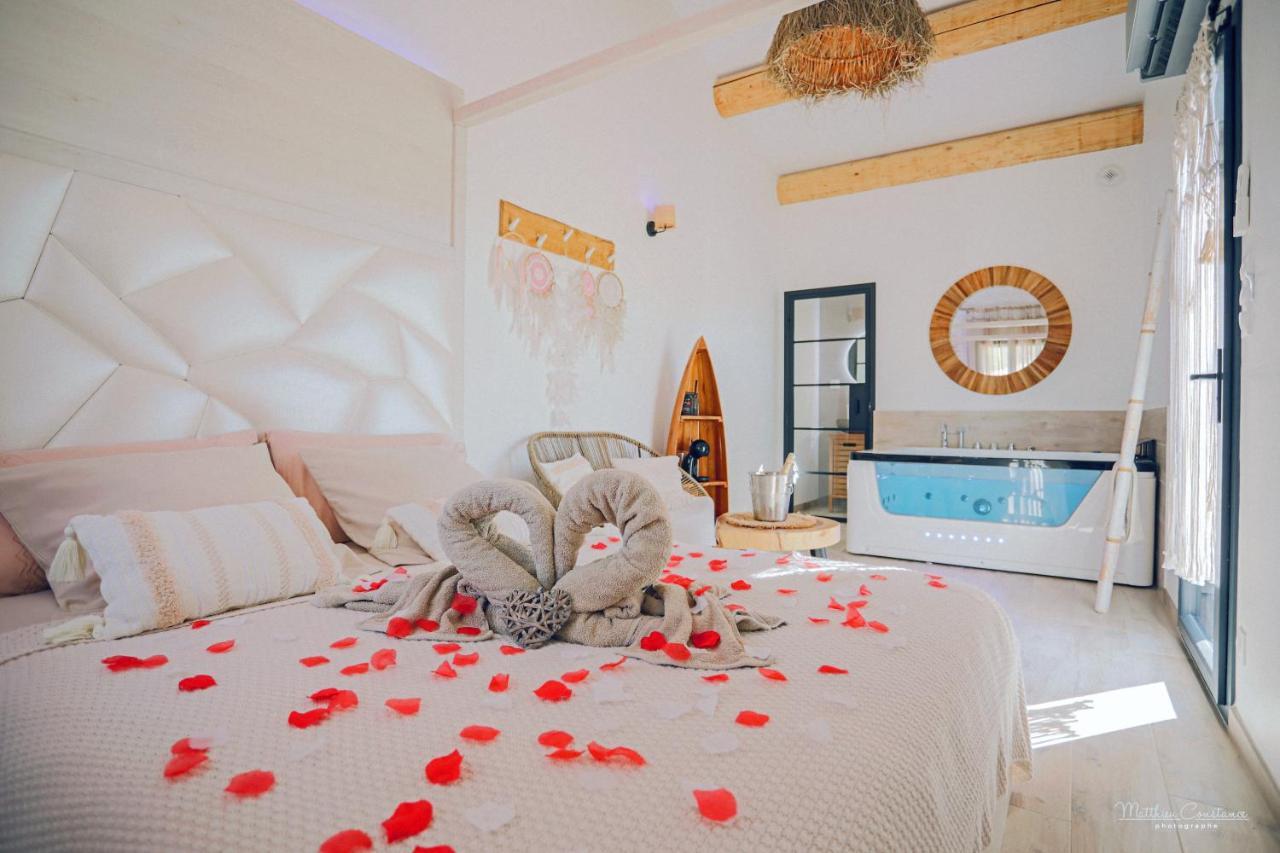 Villa Cocoon - Love Room Cocooning & 50 Nuances Cuges-les-Pins Zewnętrze zdjęcie