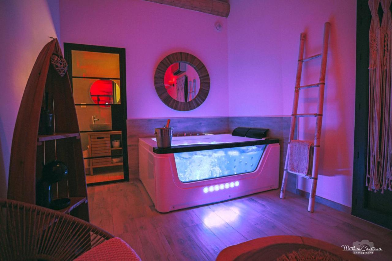 Villa Cocoon - Love Room Cocooning & 50 Nuances Cuges-les-Pins Zewnętrze zdjęcie